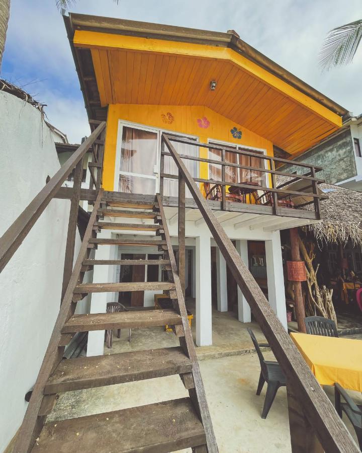 Why Not Guest House Hikkaduwa Exterior foto