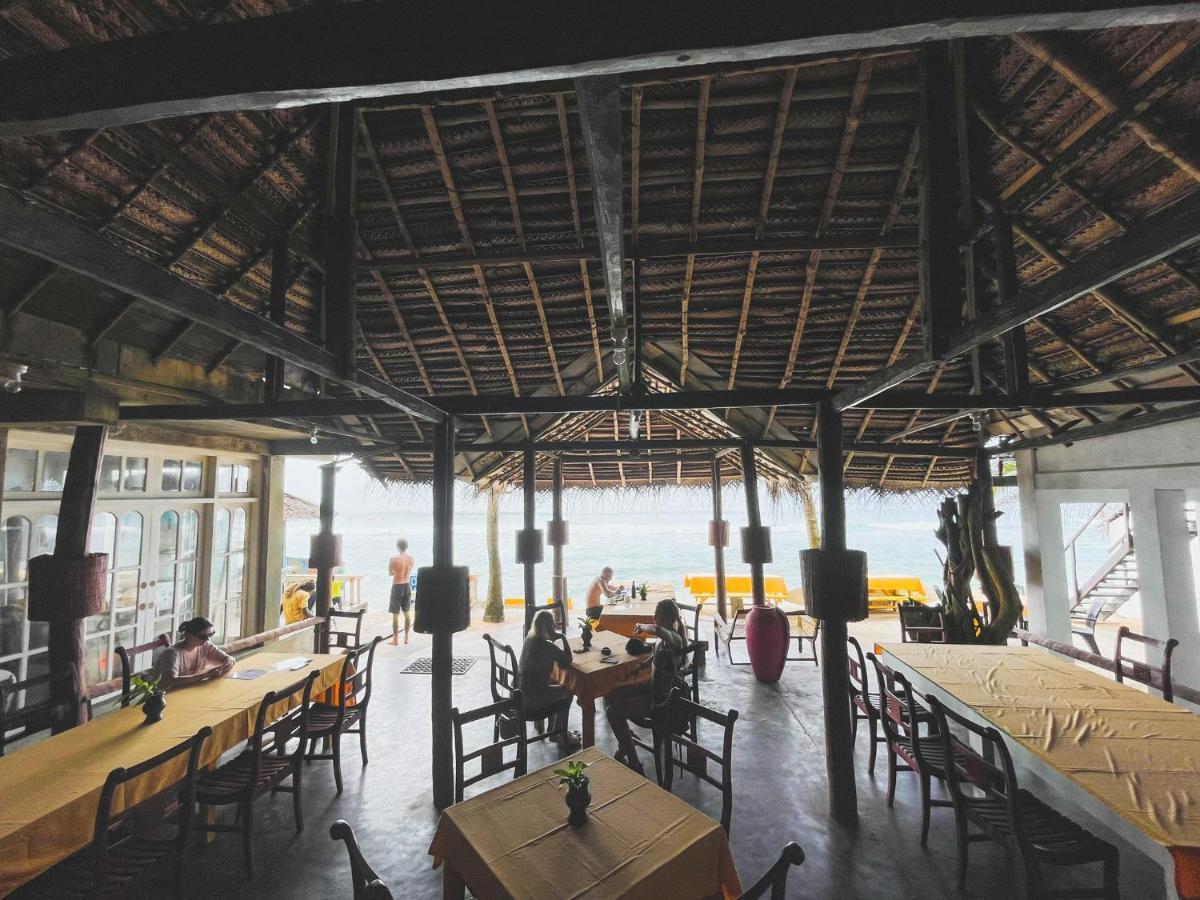 Why Not Guest House Hikkaduwa Exterior foto
