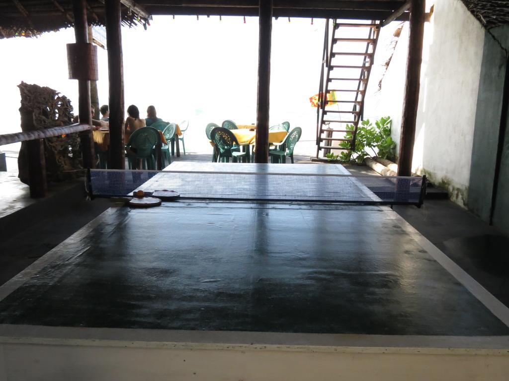 Why Not Guest House Hikkaduwa Exterior foto
