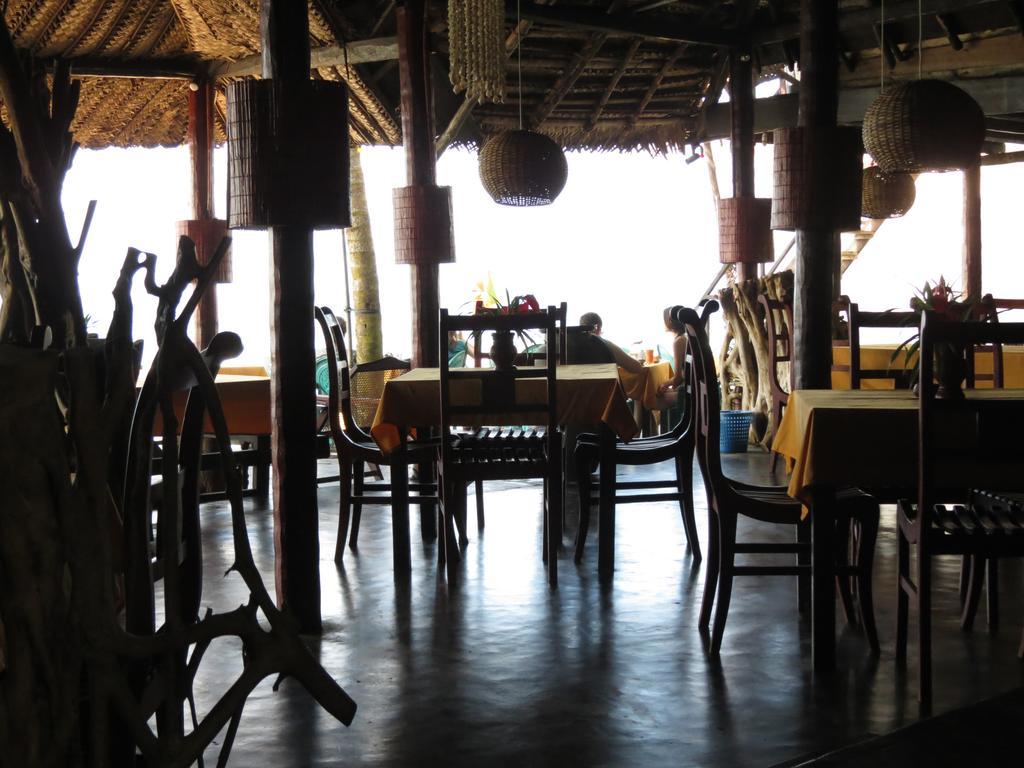 Why Not Guest House Hikkaduwa Exterior foto