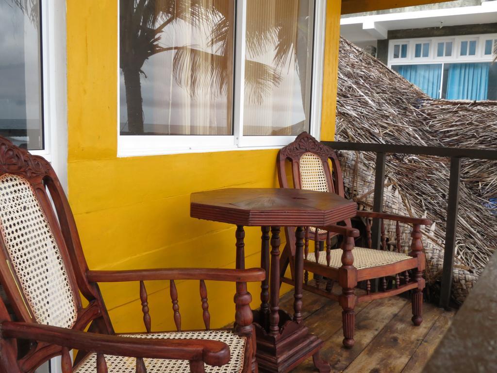 Why Not Guest House Hikkaduwa Exterior foto