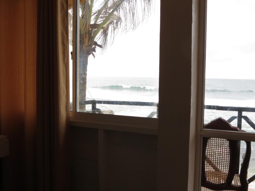 Why Not Guest House Hikkaduwa Exterior foto